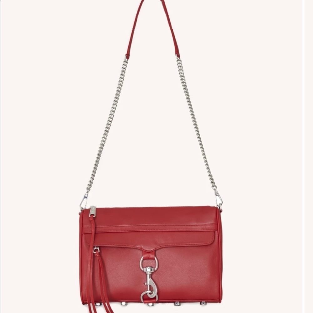 BRAND NEW REBECCA MINKOFF MAC CROSSBODY!